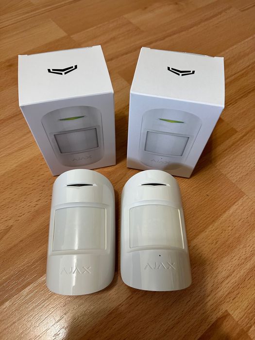 Продам комплект охоронної сигналізації Ajax