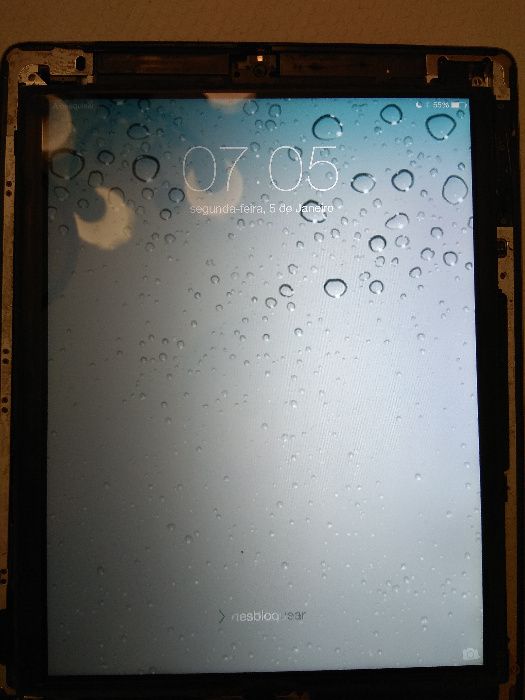2 LCD para IPad 3 / 4 com problemas [PROMOÇÃO]