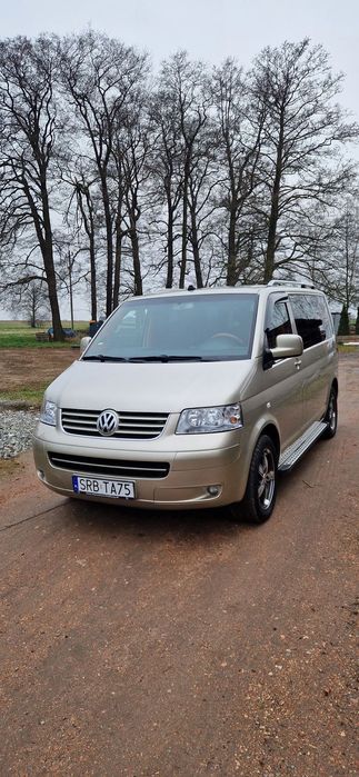 Volkswagen Multivan Vw Multivan 2.5 tdi 130Km