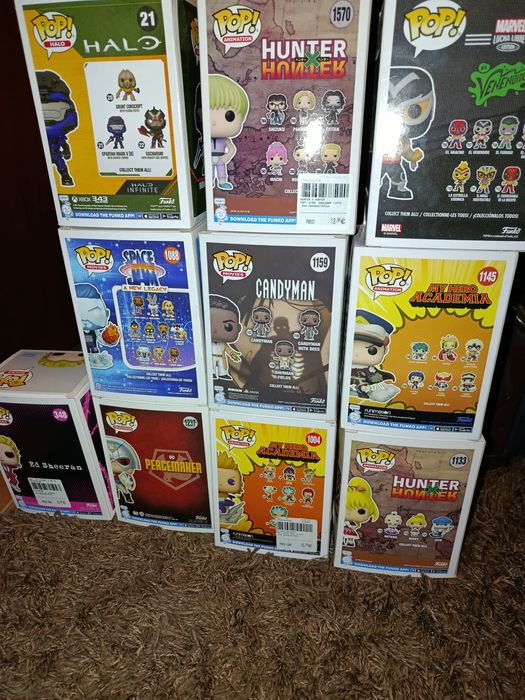 Vendo pops originais