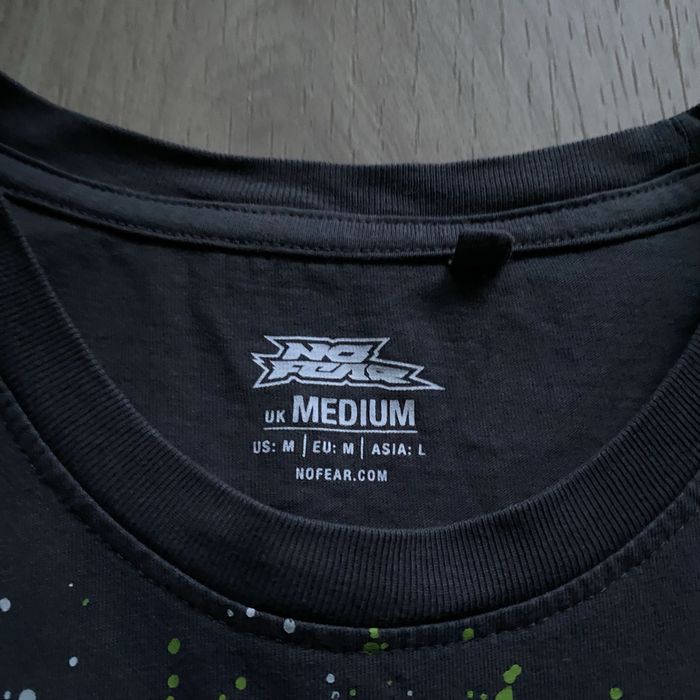 No Fear футболка, футболка но феар, no fear тишка, футболка no fear