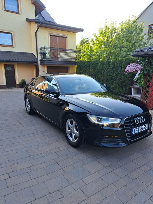 Audi a6 c7 3.0tdi