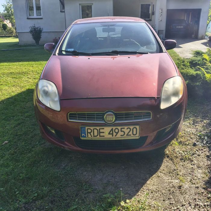 Fiat Bravo II 2.0