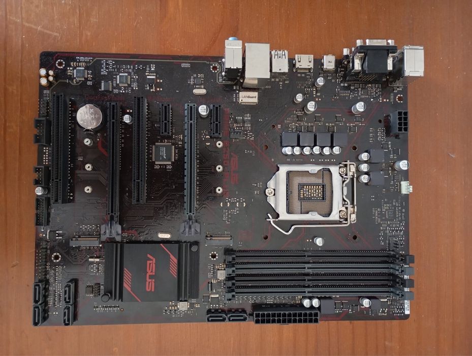 pc completo (As Peças)