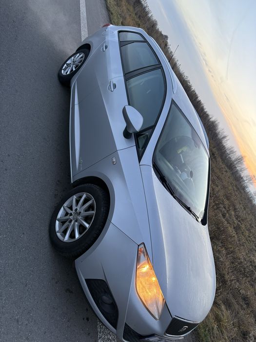 Seat Ibiza 1.2 2011 Rok