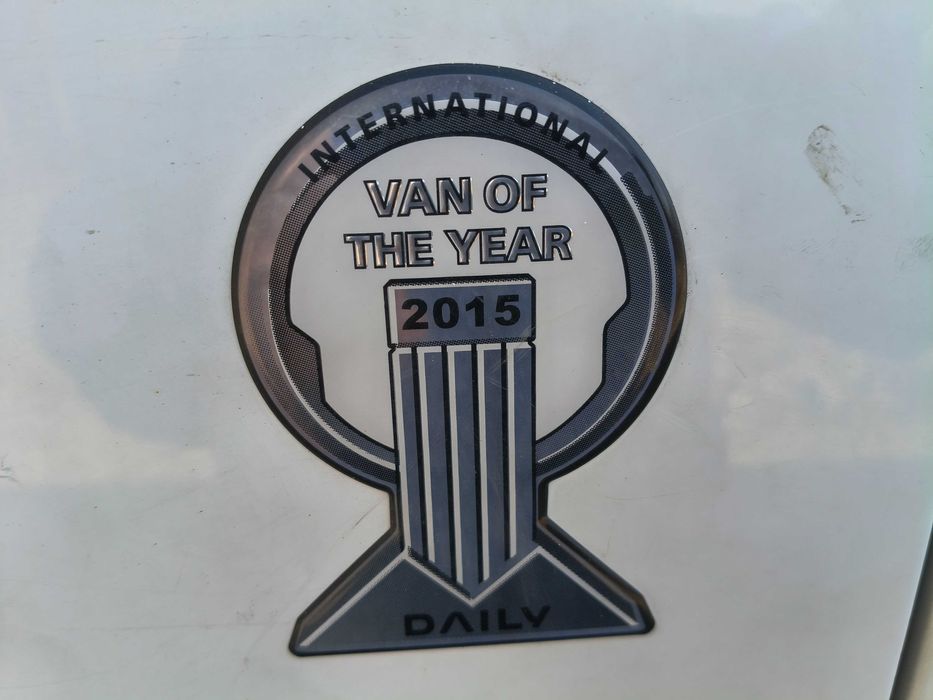 Iveco Daily l4 h2 klima webasto Salon PL