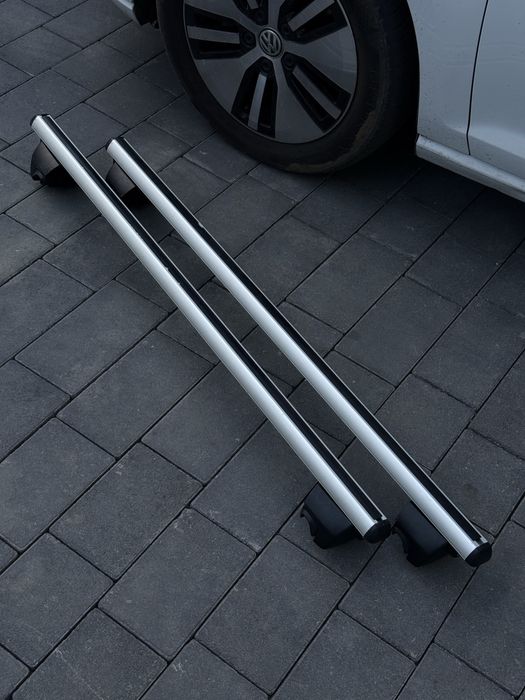 Skoda Кріплення для багажнику ( кріплення лиж) ( поперечні коіплення на дах)