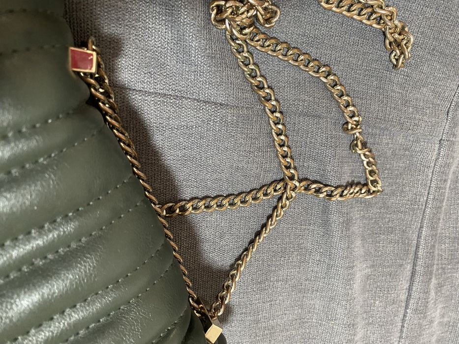 Шкіряна сумка жіноча ZARA