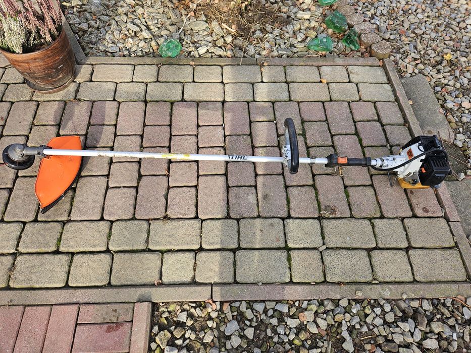 Stihl FS81 Podkaszarka spalinowa kosiarka 1,5km