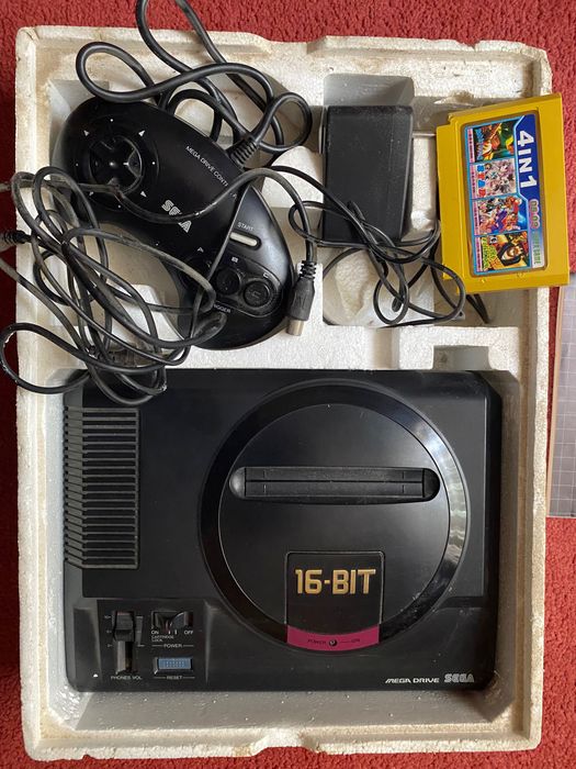 Продам Sega Mega Drive