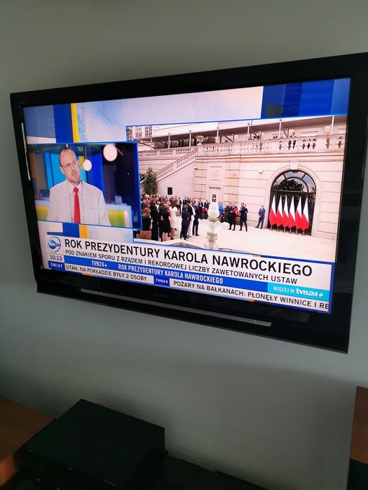 Telewizor Sony LCD KDL52W4500
