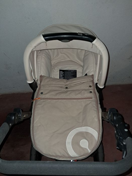 Carrinho de bebé CONCORD