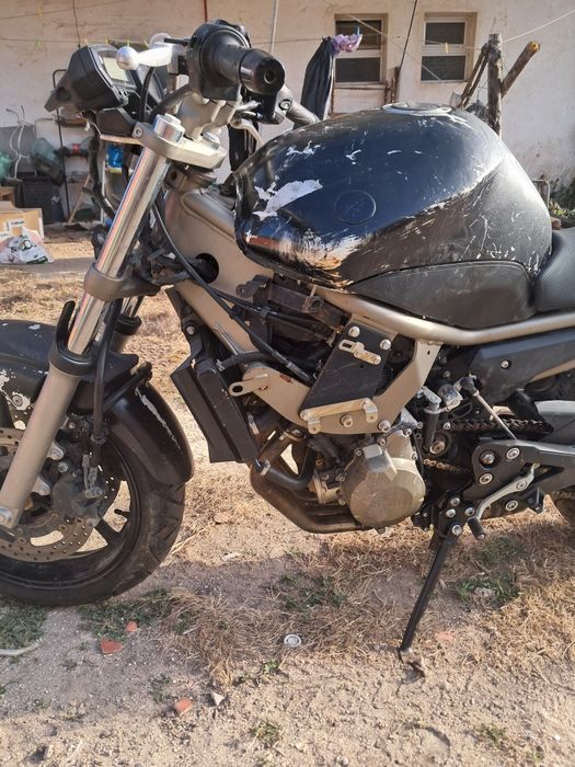 Peças yamaha xj 6