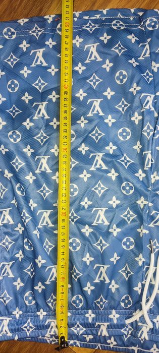 Nowe spodenki Louis Vuitton rozm L wymiary na fotkach
