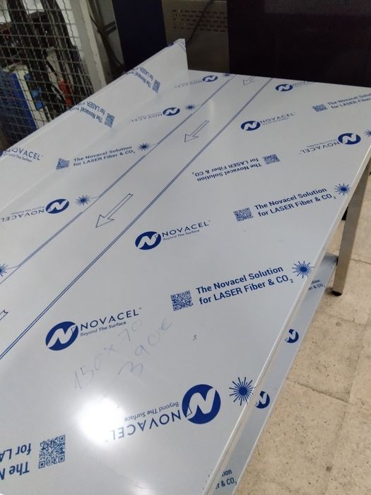 Mesa de trabalho inox