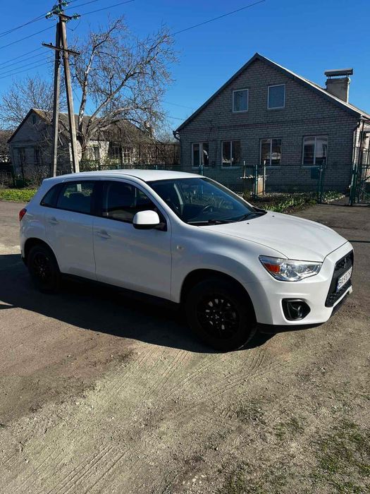 Mitsubishi ACX 2013 року
