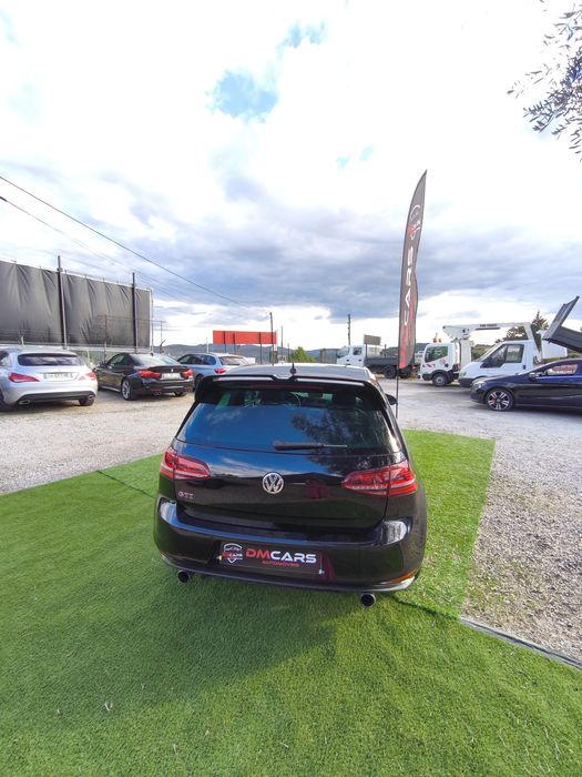 Volkswagen Golf 7 GTI Performance