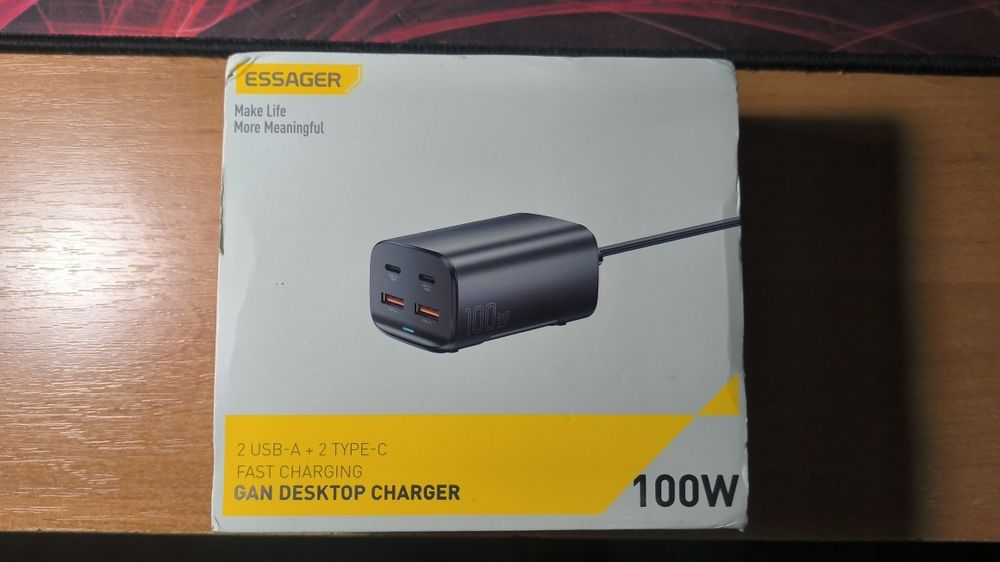 Паяльник Pinecil Pine64 V1 розумний мініатюрний аналог TS100 TS101