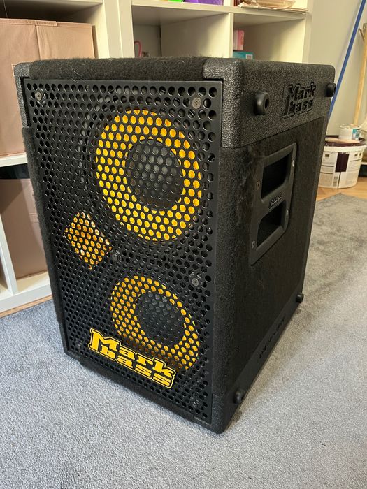 Kolumna Bassowa Mark bass 300w