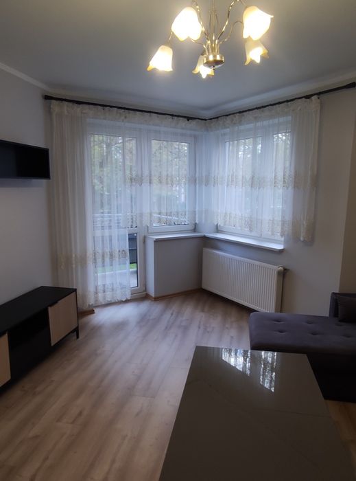 Rezerwacja.Mieszkanie odnowione dwupokojowe 50m UL.Grunwaldzka