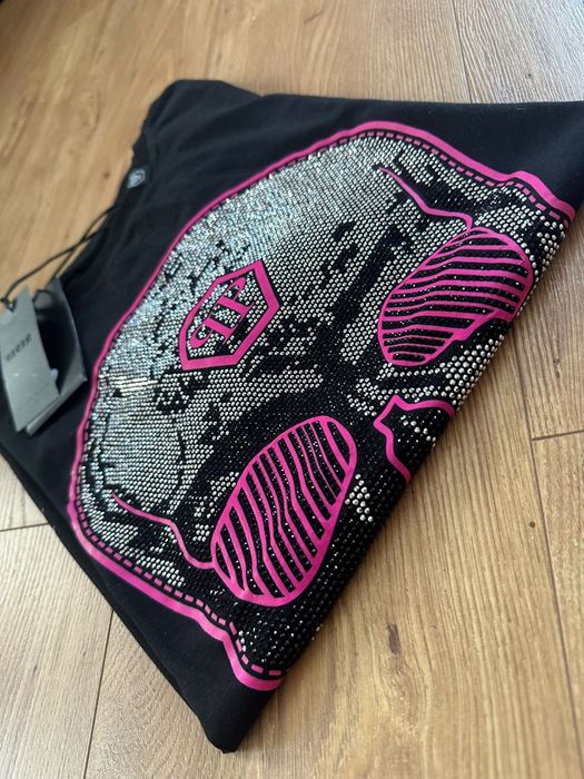 Koszulka męska Philipp Plein