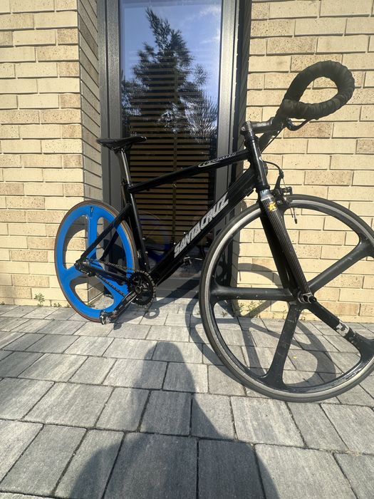 Santa cruz roadster single speed