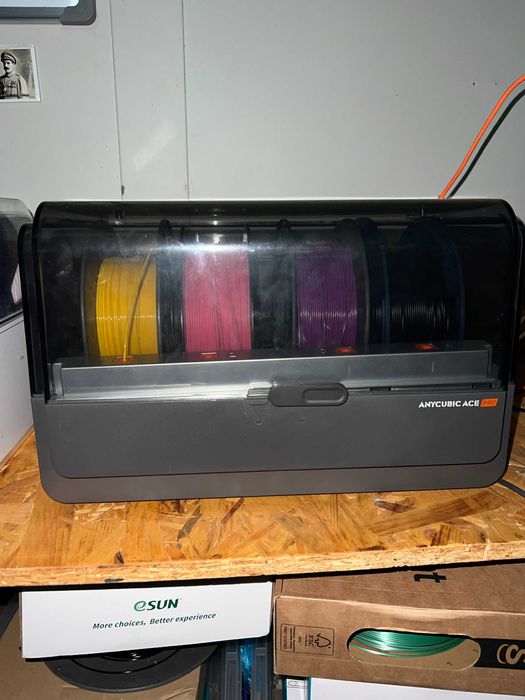 Anycubic Kobra 3 V2 + IcePro