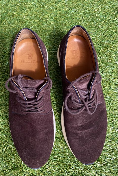 Sapatos Massimo Dutti