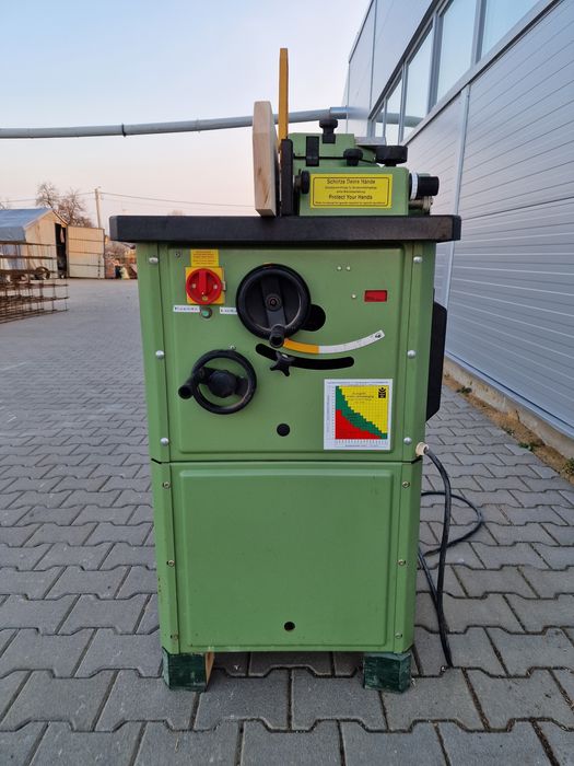 Frezarka dolnowrzecionowa Elektra Beckum TF 900 nie Jaroma