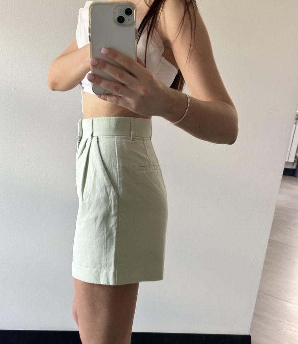 Шорти бермуди Zara Xs-S