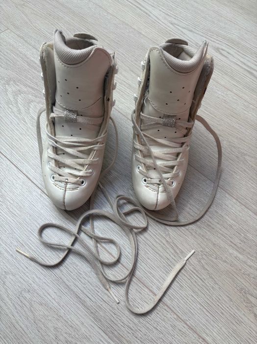 Botas patinagem artística Edea tamanho 210