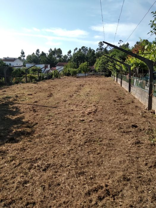 Terreno urbano Paço de Sousa