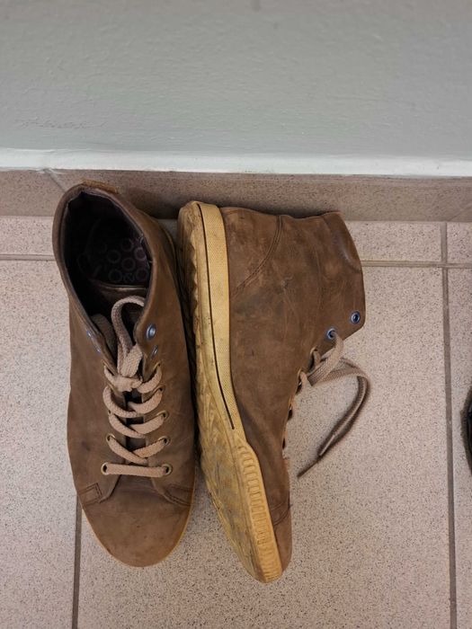 buty ze skóry naturalnej rozmiar 39