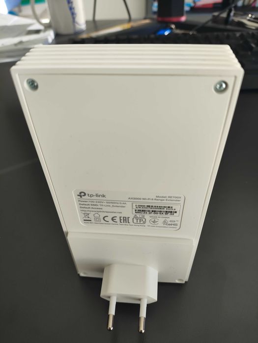 Repetidor de Sinal TP Link RE700X
