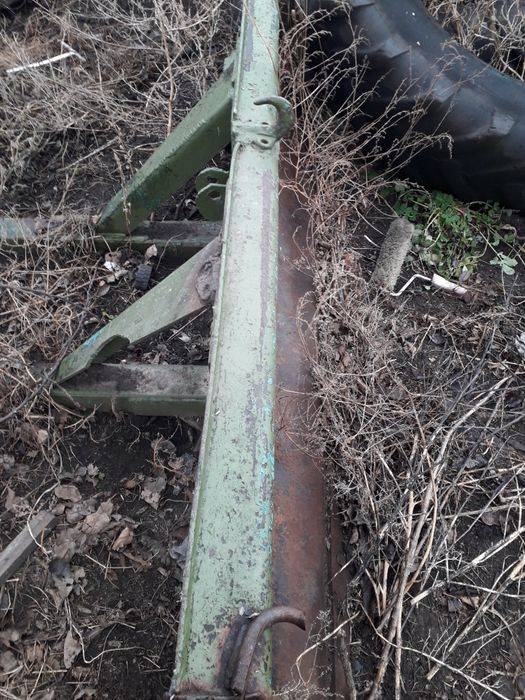 Відвал від екскаватора ЮМЗ