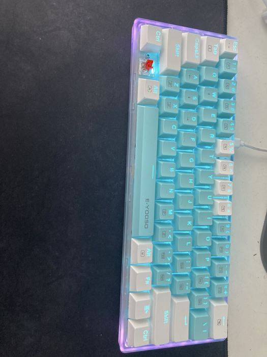 Механічна клавіатура E-YOOSO Z-11T