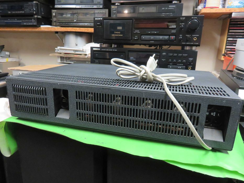 Amplituner Braun AG CEV 510