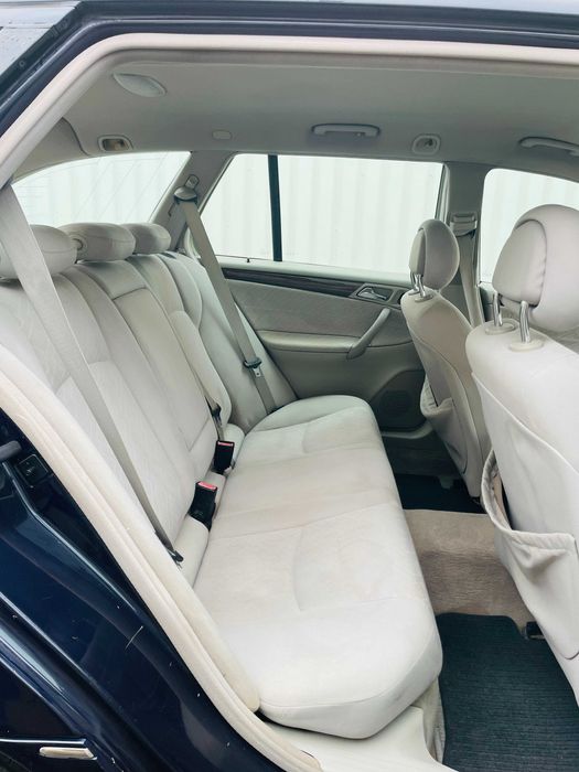 Mercedes Benz C220 CDi 150cv - 164000km