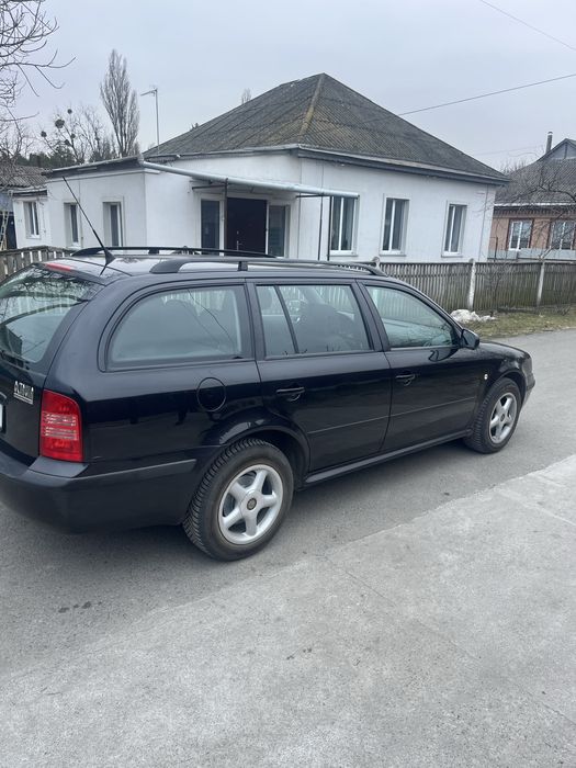 Skoda Octavia 1.6