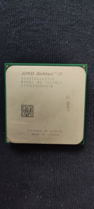Продаю процессор AMD Athlone ll