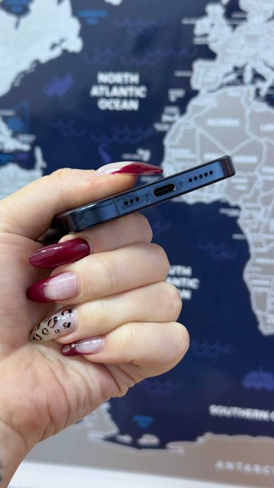 Apple Iphone 15 Pro 256Gb Blue Neverlock