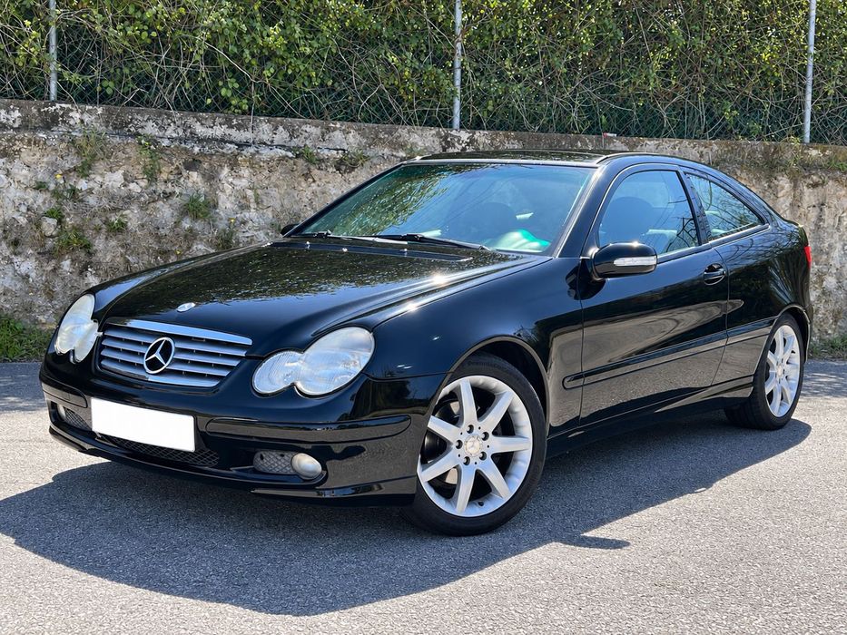 Mercedes-Benz C180 Kompressor Nacional