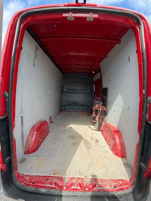 Mercedes-Benz Sprinter 314 CDI — 2019 | 155 000 km