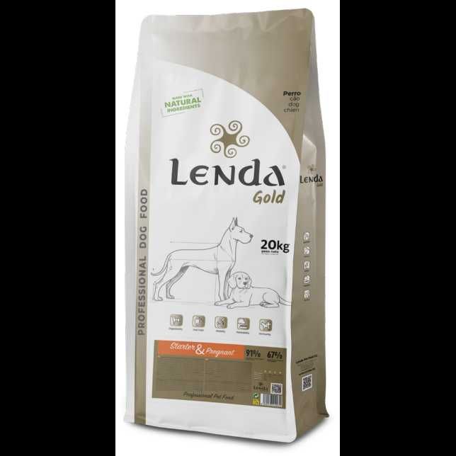 LENDA ProfessionalGold 20kg, ração para cães - PORTES GRÁTIS