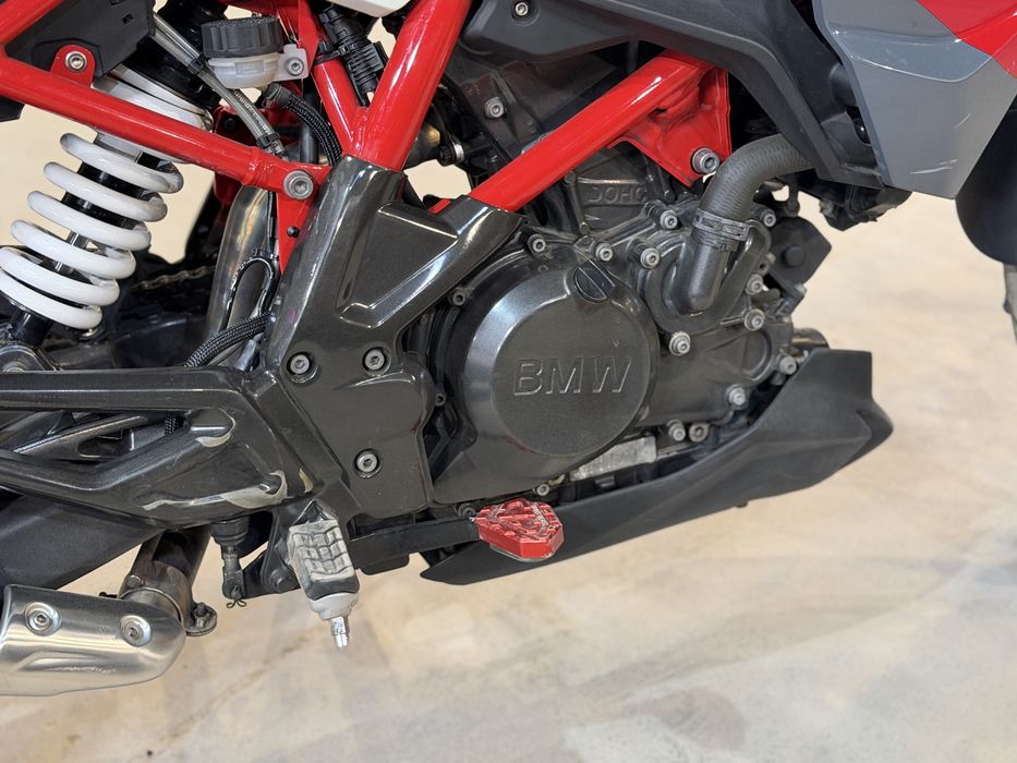 Bmw G310R 2021рік мотоцикл