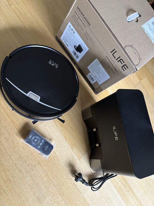 Odkurzacz ILife 9 nowy