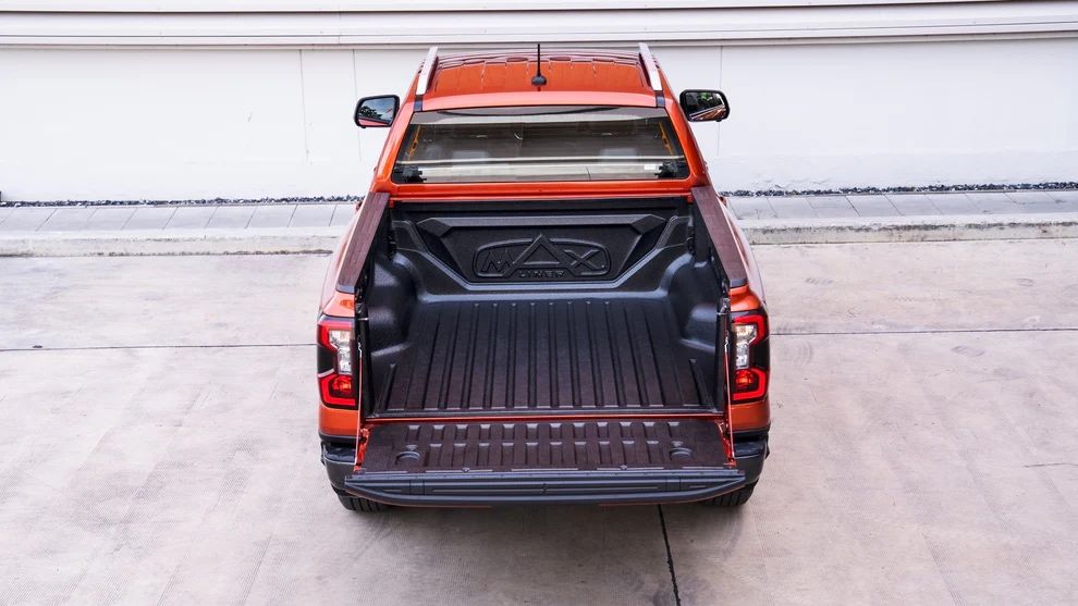 Fundo de Caixa Maxliner Ford Ranger 2023+ | Vw Amarok 2023+