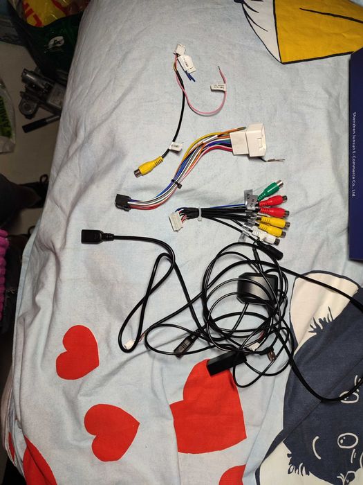 Auto rádio Mitsubishi Lancer