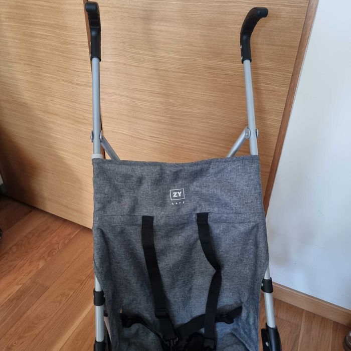 Carrinho bengala para bebé