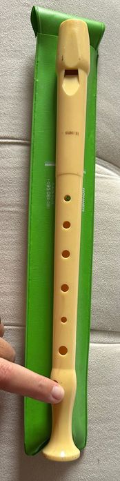 Flauta escolar Hohner